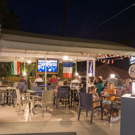 טסיליבי Callinica Hotel מראה חיצוני תמונה