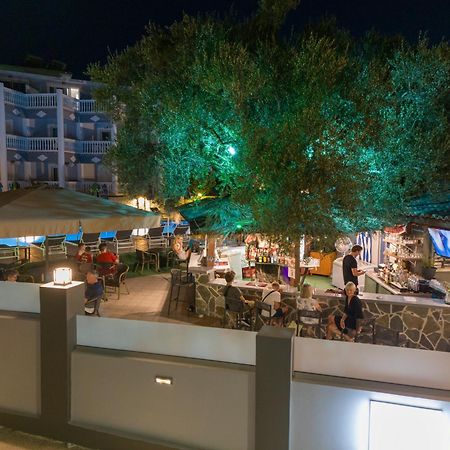 טסיליבי Callinica Hotel מראה חיצוני תמונה