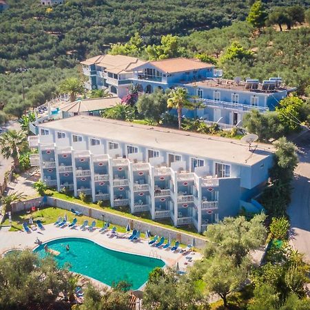 טסיליבי Callinica Hotel מראה חיצוני תמונה
