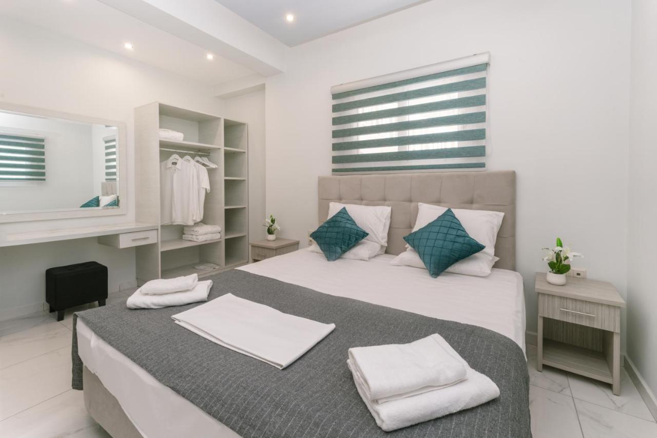 טסיליבי Callinica Hotel מראה חיצוני תמונה