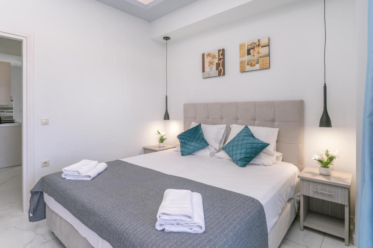 טסיליבי Callinica Hotel מראה חיצוני תמונה