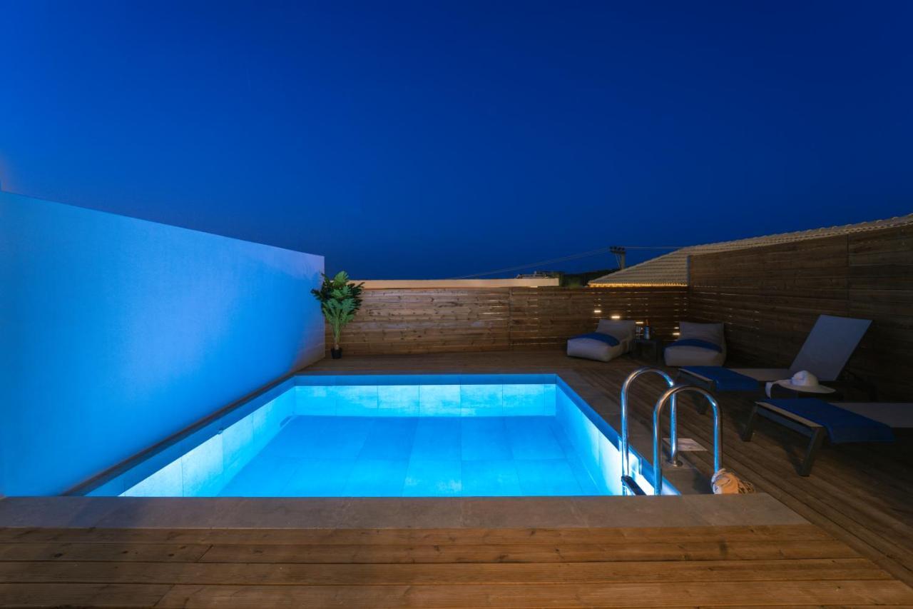 טסיליבי Callinica Hotel מראה חיצוני תמונה
