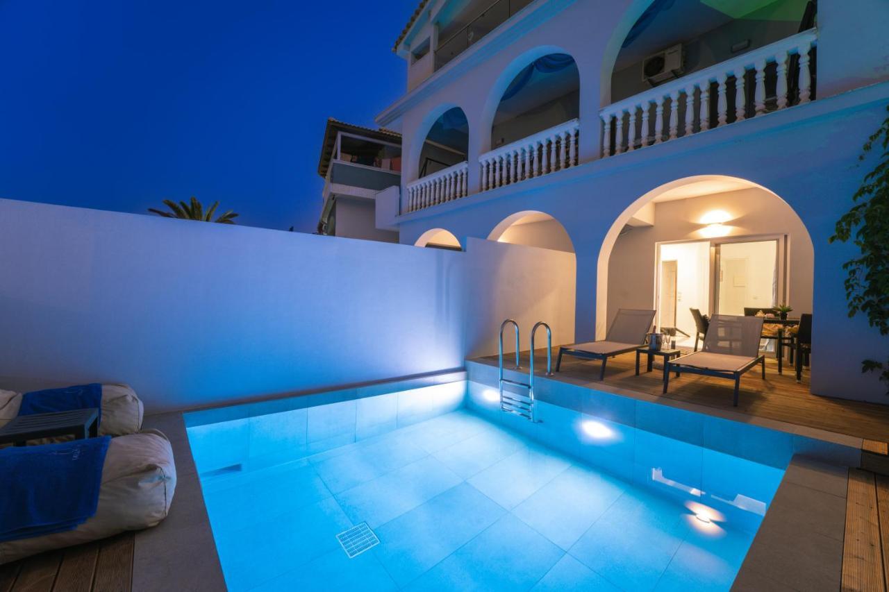 טסיליבי Callinica Hotel מראה חיצוני תמונה