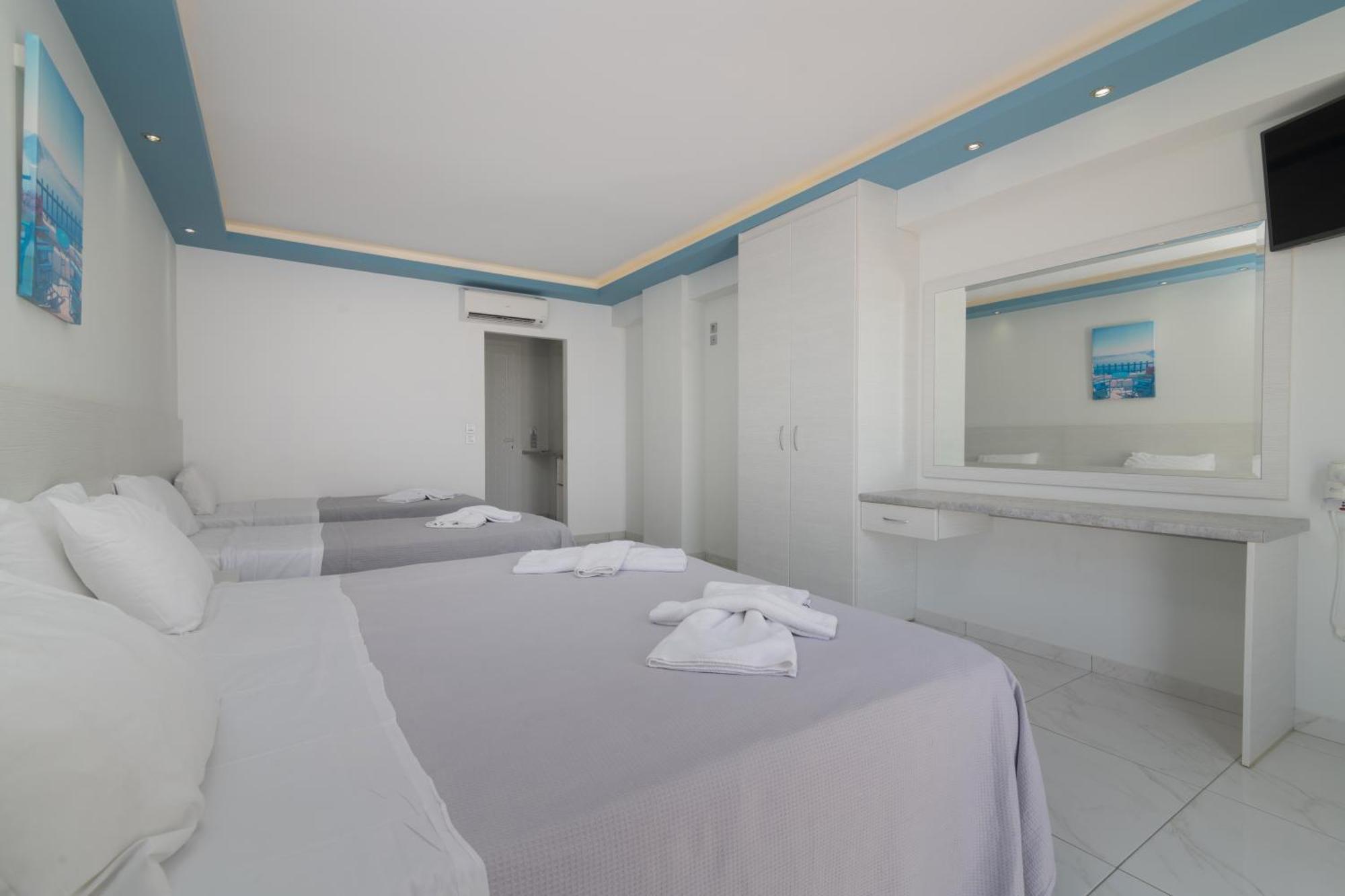 טסיליבי Callinica Hotel מראה חיצוני תמונה