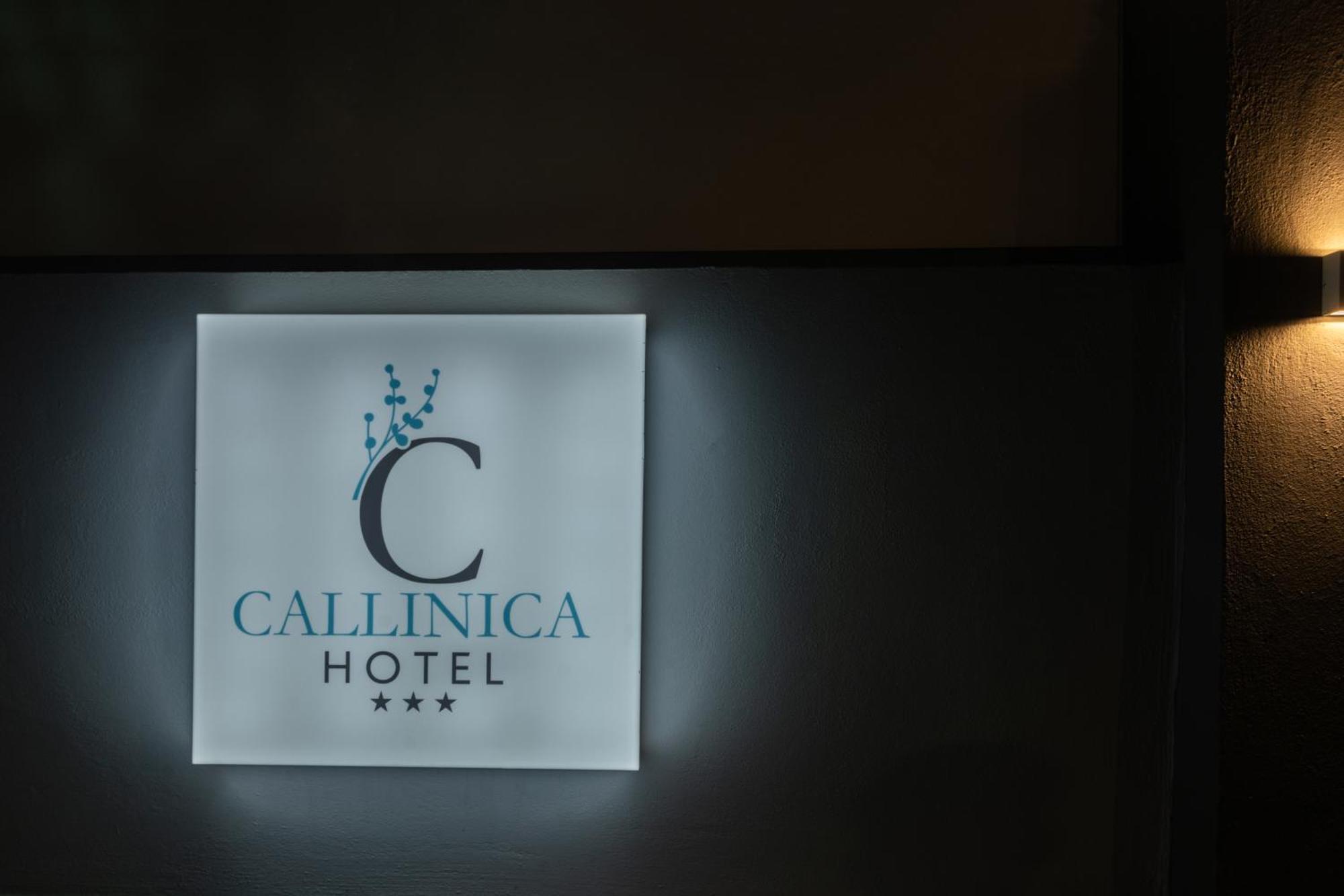 טסיליבי Callinica Hotel מראה חיצוני תמונה