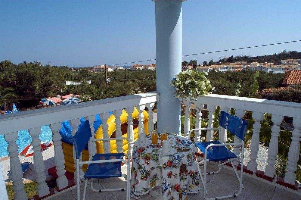 טסיליבי Callinica Hotel מראה חיצוני תמונה