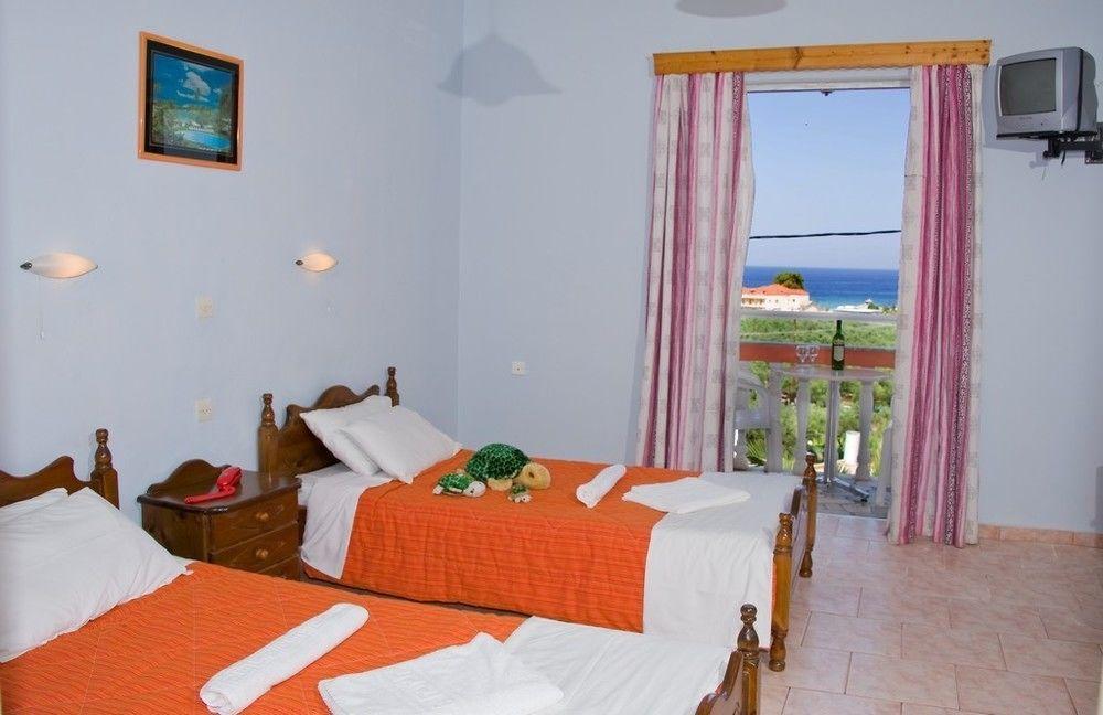 טסיליבי Callinica Hotel מראה חיצוני תמונה