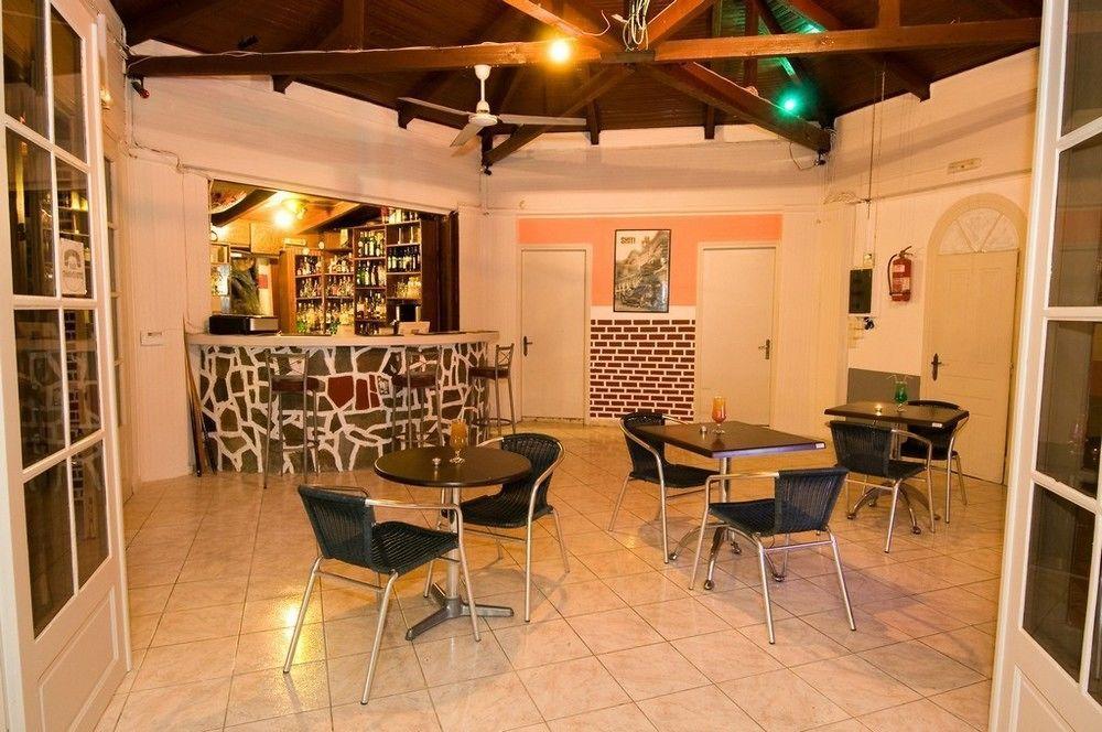 טסיליבי Callinica Hotel מראה חיצוני תמונה