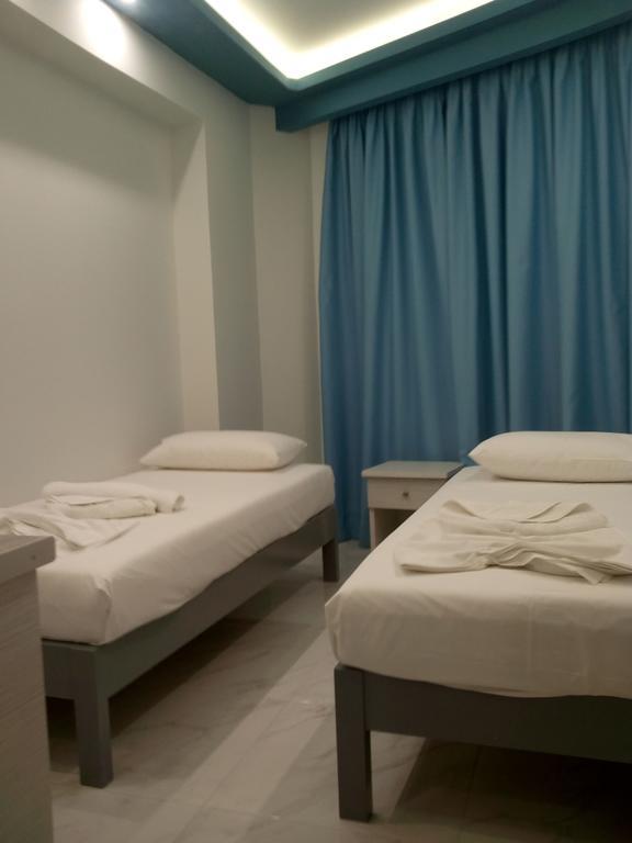 טסיליבי Callinica Hotel מראה חיצוני תמונה