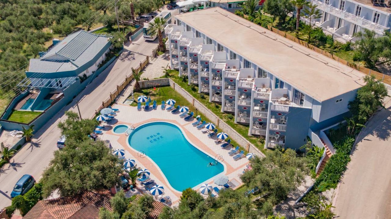 טסיליבי Callinica Hotel מראה חיצוני תמונה