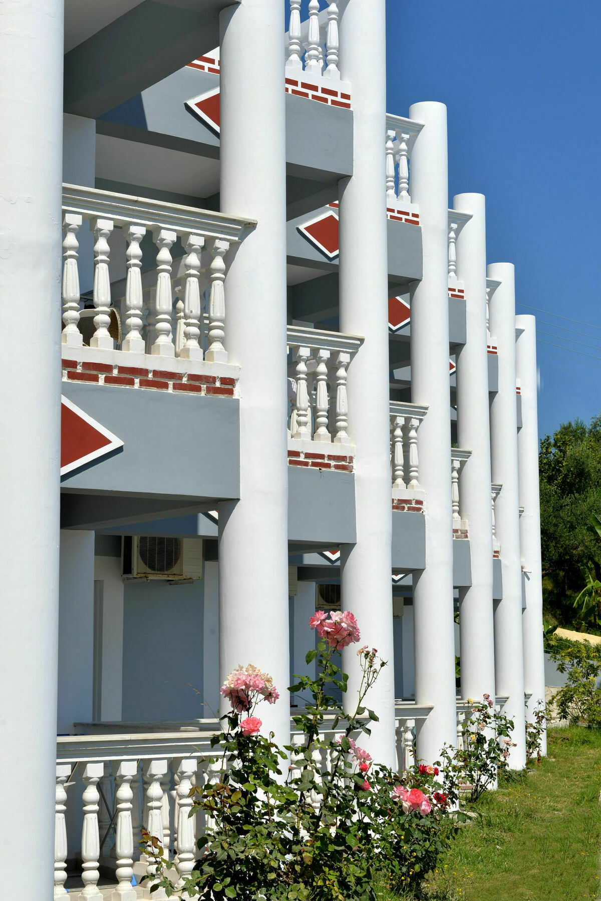 טסיליבי Callinica Hotel מראה חיצוני תמונה