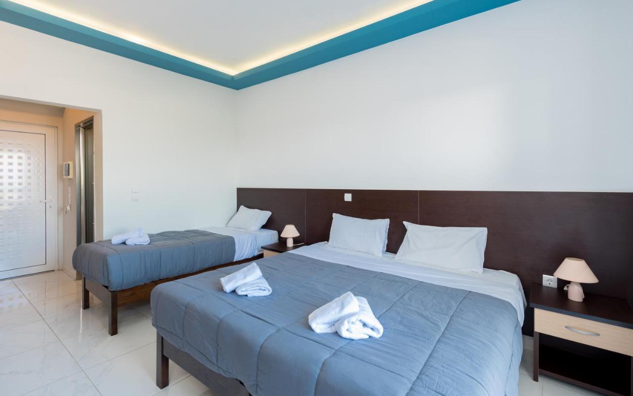 טסיליבי Callinica Hotel מראה חיצוני תמונה