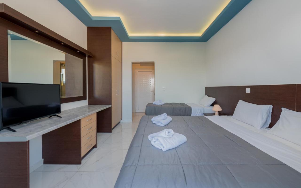 טסיליבי Callinica Hotel מראה חיצוני תמונה