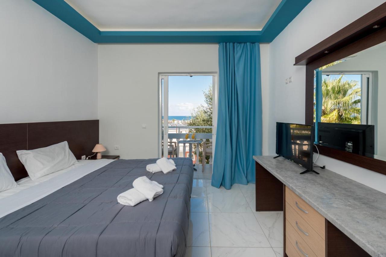טסיליבי Callinica Hotel מראה חיצוני תמונה